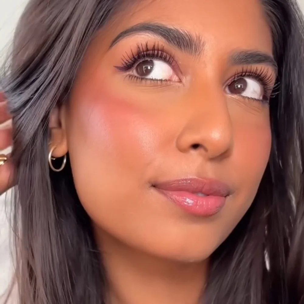 Clinique Blush in Smoldering Plum
